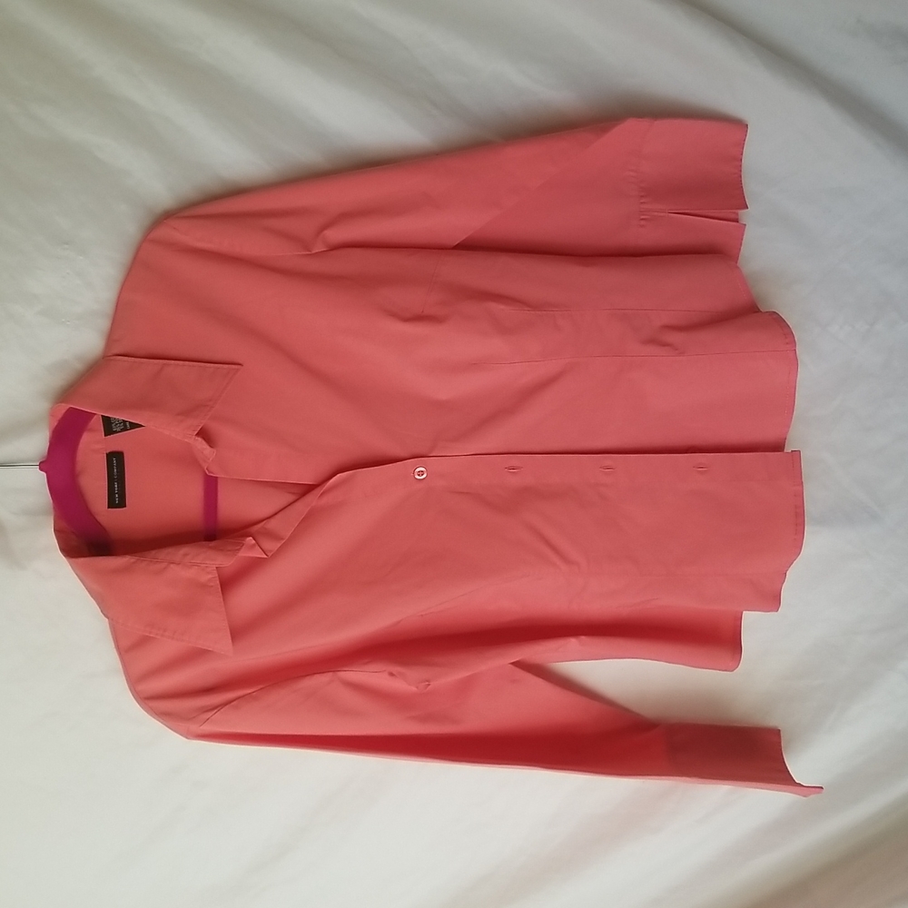 Button Down Blouse